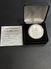 2022 Mexican Caballito Peso Tribute Onza 1oz .999 Fine Silver Round Capsule/Box