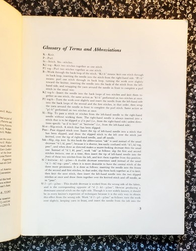 The Craft of Lace Knitting by Barbara G. Walker 1971, PB - Picture 8 of 24