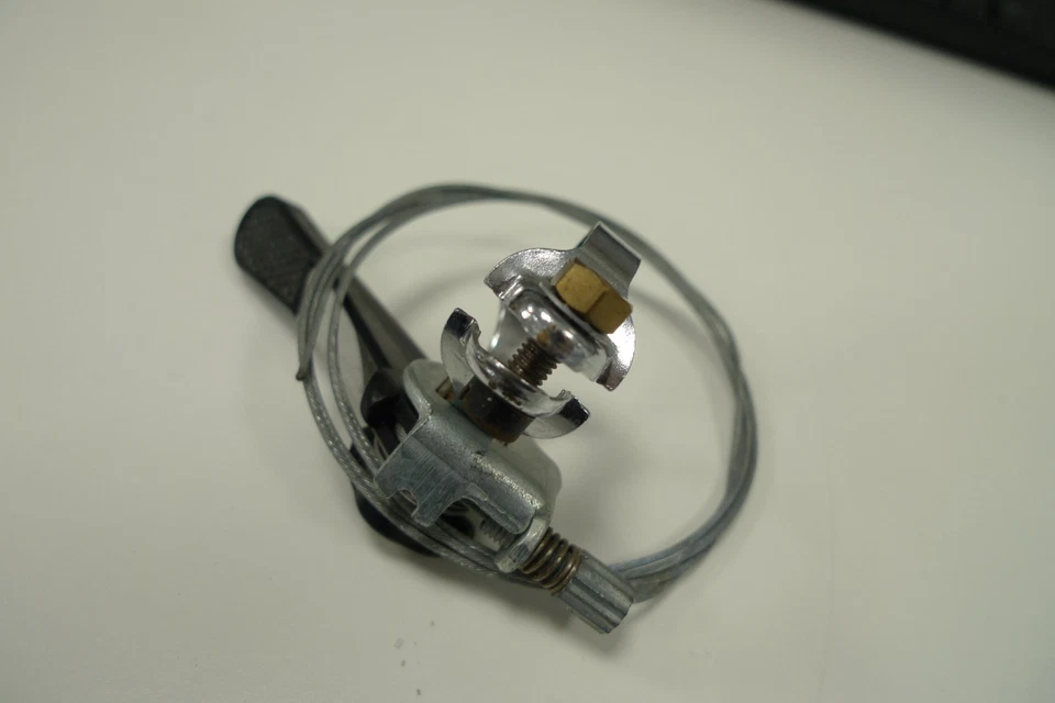 SIMPLEX 70’S 80's SINGLE RACER GEAR LEVER BIKE FRAME MOUNT EROICA - Image 2 of 4