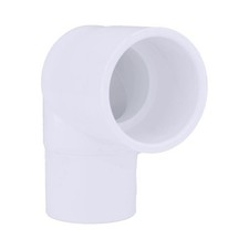 Charlotte Pipe PVC 02304 1000 PVC Elbow 1-1/4 Spigot x 1-1/4 Socket Dia. in.