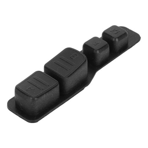 10Pcs Walkie Talkie Ptt Button Replacement For Uv 82 Uv 82Hp SPC - Zdjęcie 10 z 12