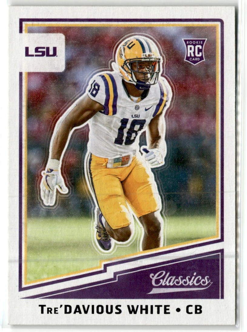 Tre'Davious White Panini Classics #289 Base