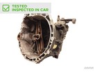 Manual gearbox