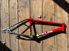 REDLINE RL20 II 1986 vintage old school frame Show Ready