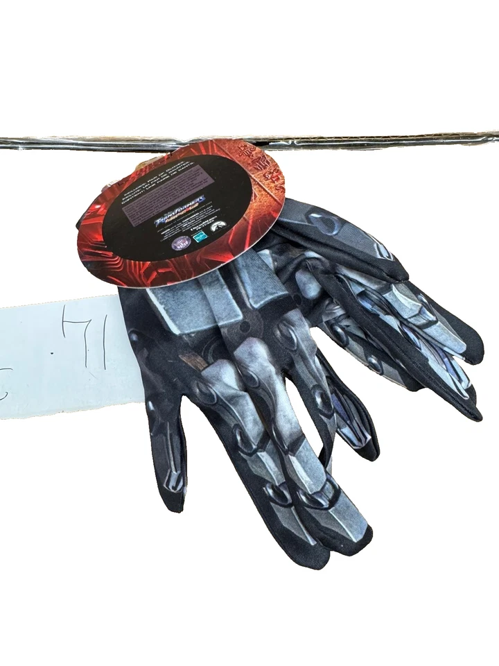 变形金刚 Optimus Prime 儿童手套 — 第 3/4 张图片