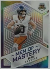 2025 Mosaic Bo Nix Silver (Raw)
