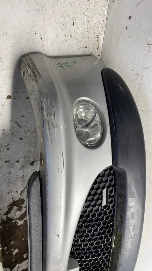 Pare choc avant PEUGEOT 206 PHASE 2 7401N4 - Photo 3/4