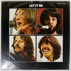 BEATLES LET IT BE APPLE EAS80561 Japan VINYL LP