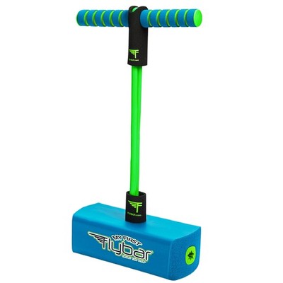 Flybar My First Foam Pogo Jumper for Kids Fun and Safe 5.51x4.92x10.43, Blue 