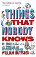 The Things That Nobody Knows | William Hartston | Englisch | Taschenbuch | 2012