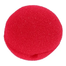 Clown Nose Red Comfortable Design for All Ages Perfect for Parties
