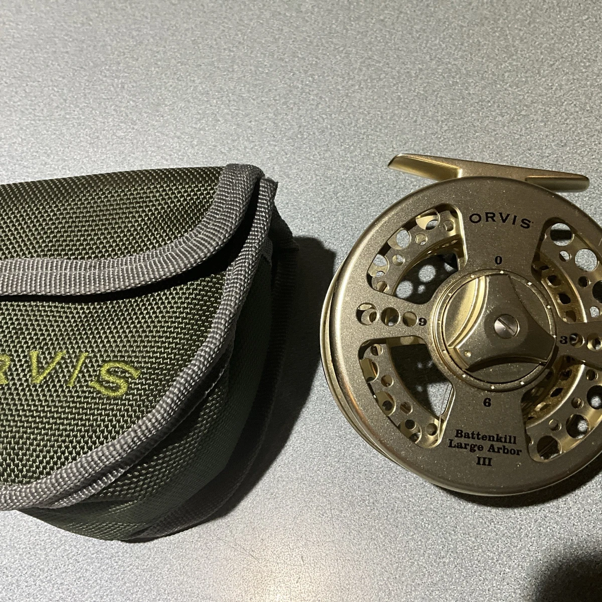 Orvis Fly Reel Left Fishing Reels for sale | eBay