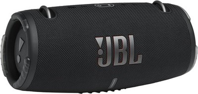 JBL Xtreme 3 Portable Waterproof Bluetooth Speaker Black | Excellent Condition