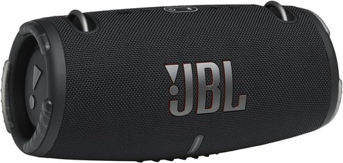 JBL Xtreme 3 Portable Waterproof Bluetooth Speaker Black | Excellent Condition