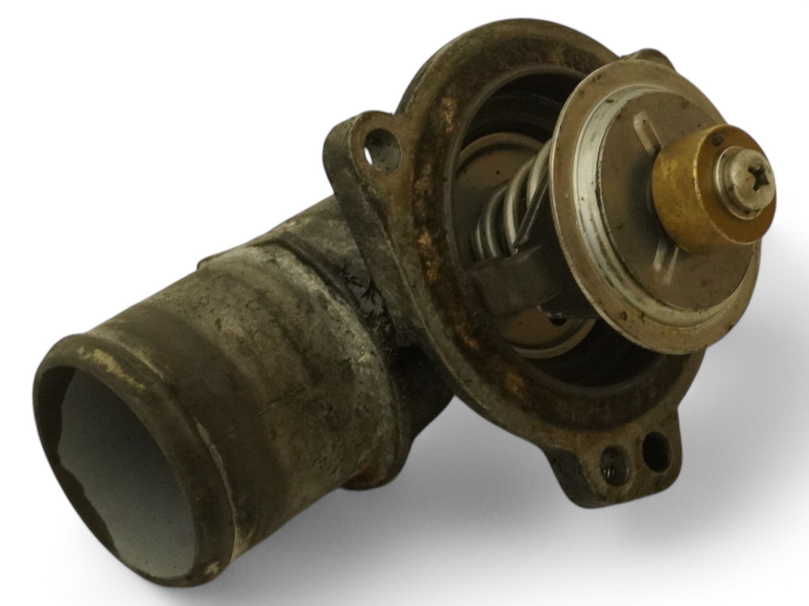 2002 - 2006 MASERATI SPYDER M138 4.2 ENGINE THERMOSTAN COOLANT COOLING HOUSING