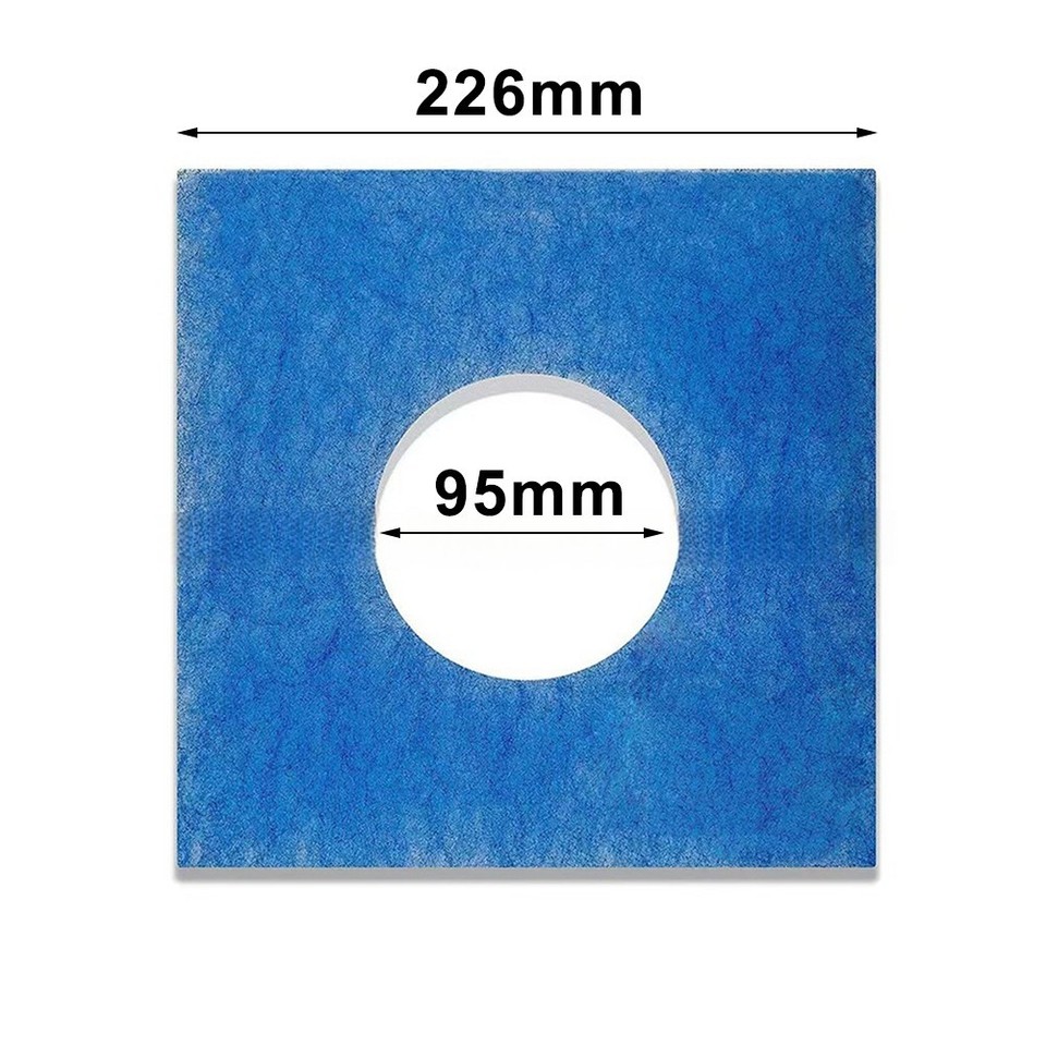5 Stück Ersatzfilter Für Limodor Lüftungssysteme - LFELF & FC Modelle