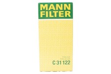 Mann Hummel Replacement Engine Air Filter Fits 2000-2003 Saab 9-3 Part ID C31122