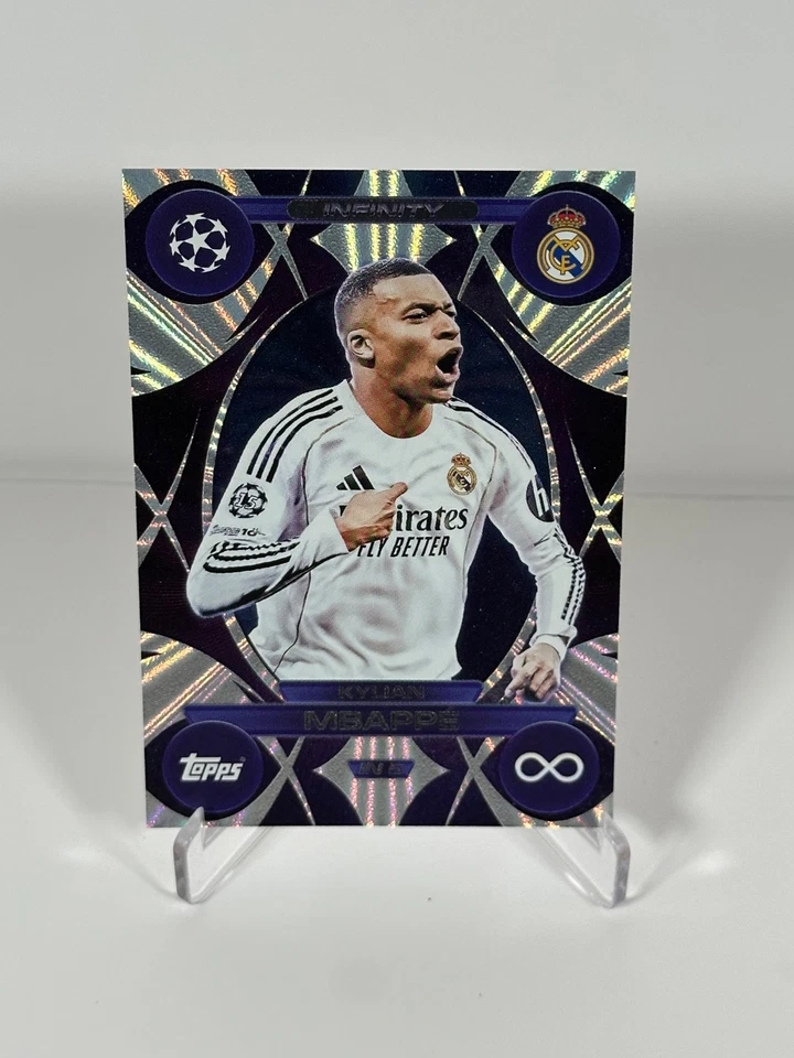 Match Attax 25/26 Topps Rare Cards - Image 3 of 4