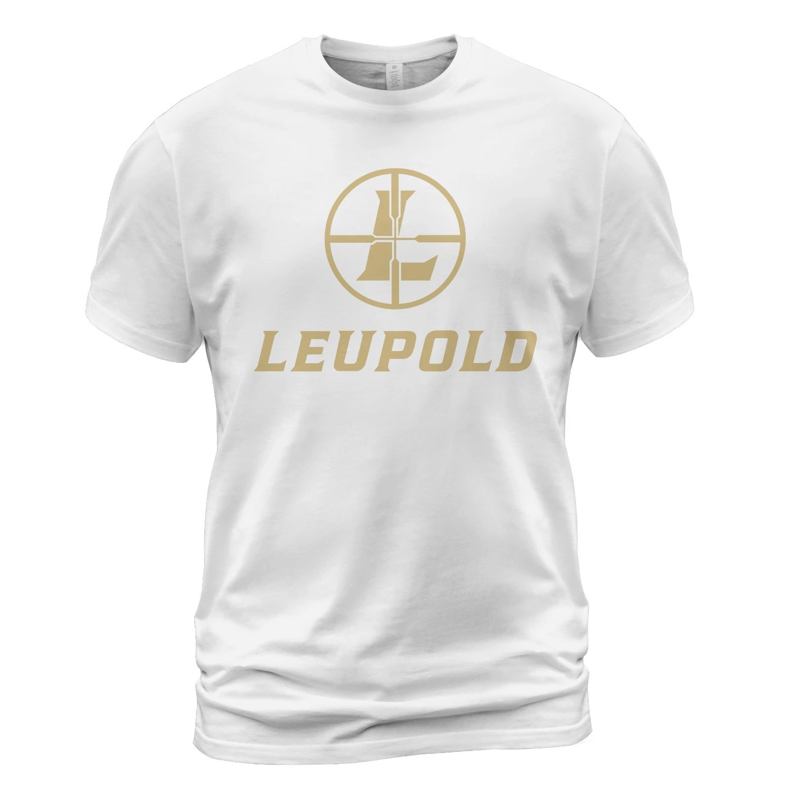 Leupold Guns Firearms T-Shirt Size S-5XL Made in USA | Shipping From USA