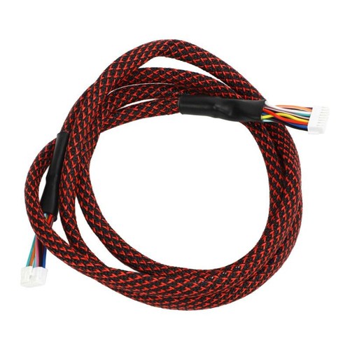 For Anycubic Chiron Compatible Hotend Wire Harness Replacement Cable Assembly - Zdjęcie 12 z 12