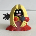 VINTAGE Jynx Pokemon Battle Figure TOMY Hasbro CGTSJ Monster Collect Moncolle