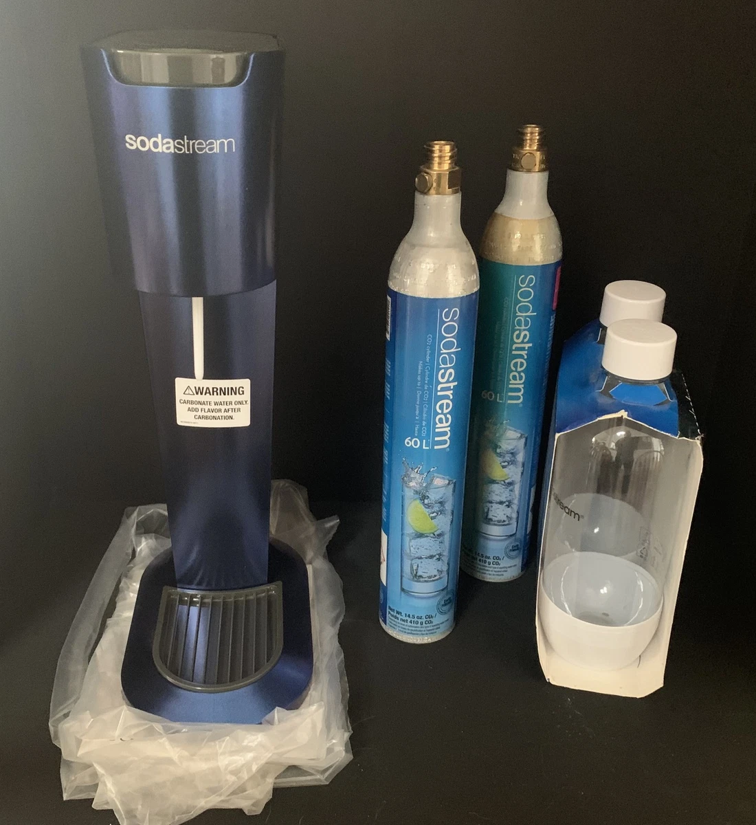 Sodastream Genesis for sale - eBay