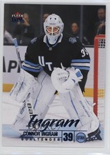 2024-25 Upper Deck Fleer Ultra Blue Foil 233/399 Connor Ingram #157 1q4q