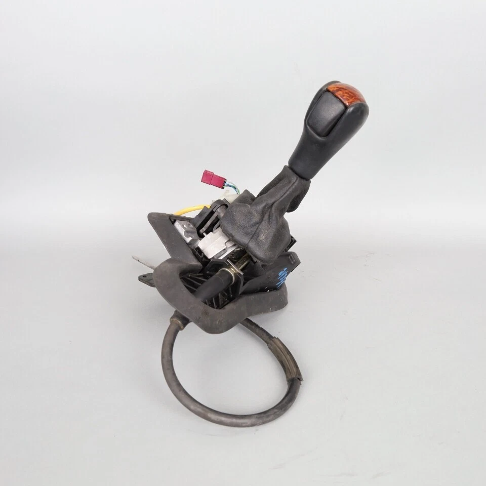 BMW 525i 530i E39 2001-2003 selector de marchas automático palanca de cambios 25167515428 OEM usado Foto 4 de 4