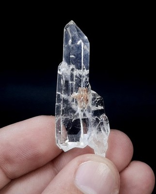Natural DT Faden Quartz Crystal With Unique Formation From Balochistan Pak. 