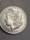 1884-O Morgan Silver Dollar UNC