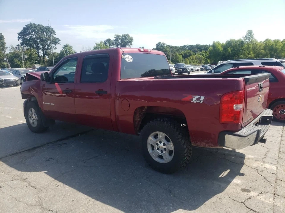 Seat Belt Front Bucket And Bench Driver Fits 07-08 AVALANCHE 1500 671900 — 第 3/4 张图片