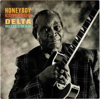 David Honeyboy Edw - Delta Bluesman - Cd - G3Z