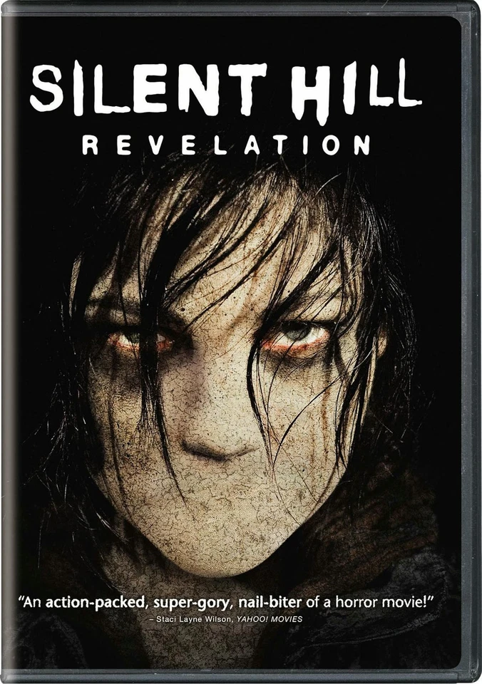 Silent Hill Revelation DVD Sean Bean NEW - Image 2 of 2