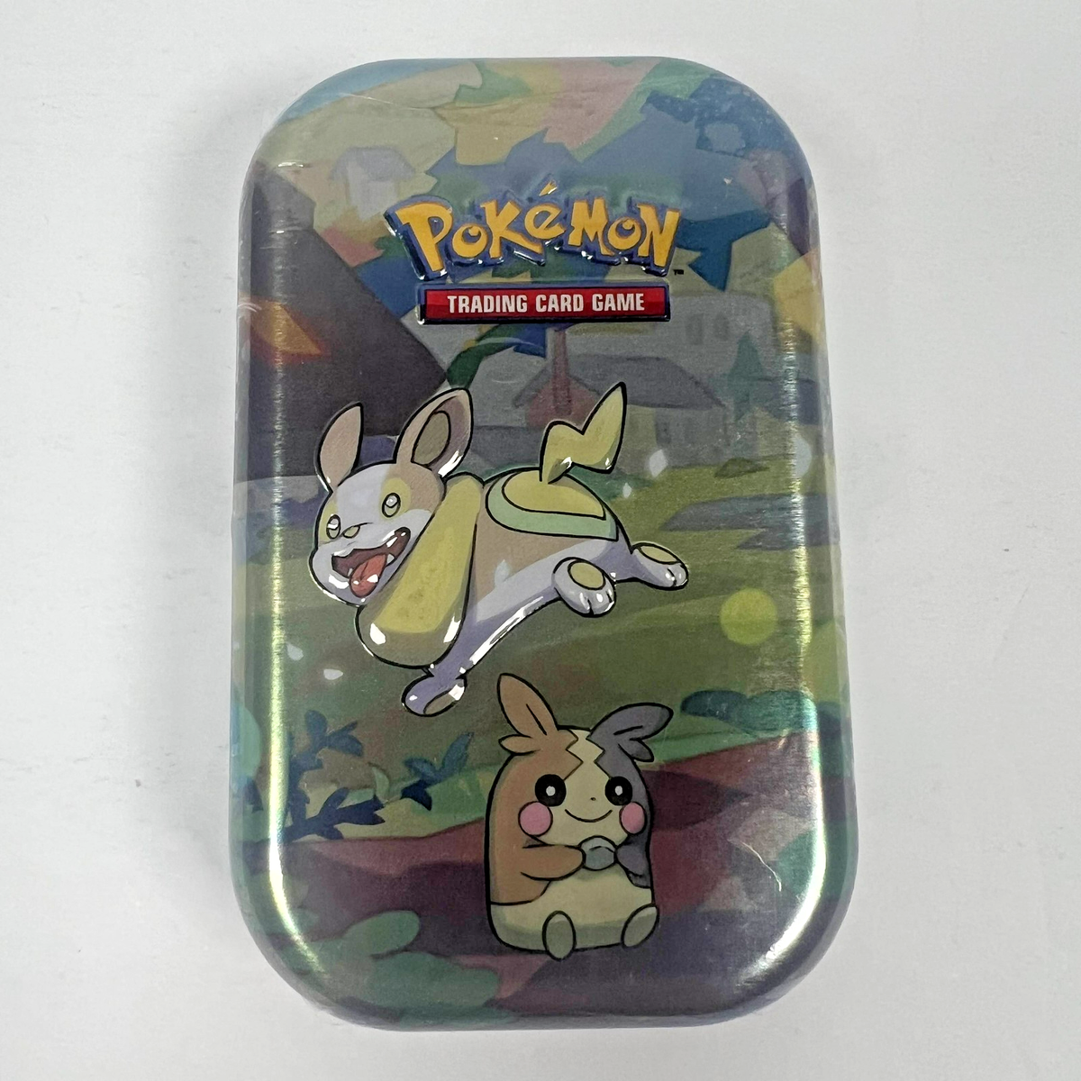 Pokémon TCG Galar Pals Mini Tin 2020 Yamper Morpeko Art (H24) New