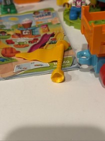 LEGO DUPLO: Big Fair (10840) Used 99% Complete W/ Manual