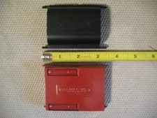 Williams O Gauge Die Cast Diesel Fuel Tanks