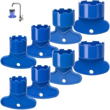 RMTCEG 8 Pcs Faucet Aerator with Key Removal Wrench Tool Set for Sink,Faucet ...