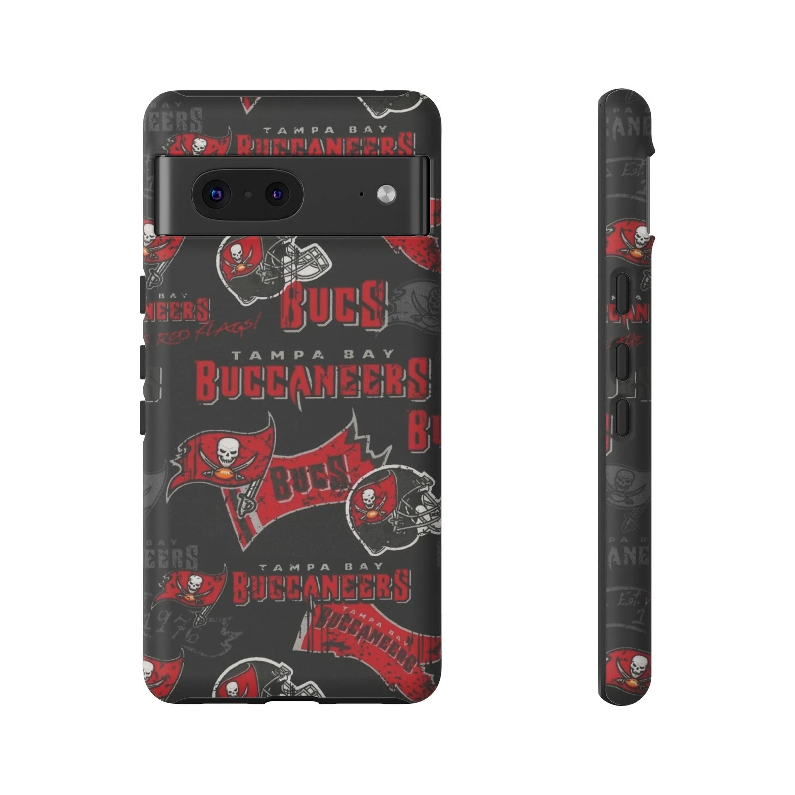 Tampa Bay Buccaneers Phone Case for iPhone