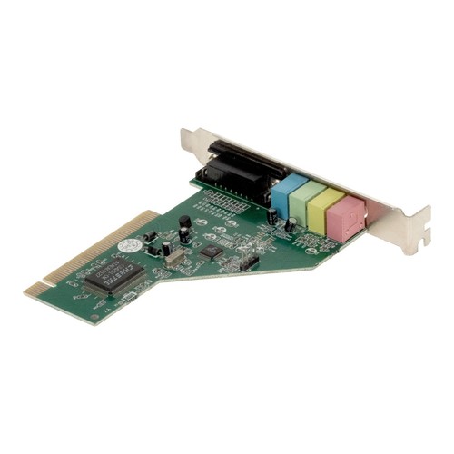 Carte Son Crystal CS4281-CM 4281 PCI - Photo 2/3