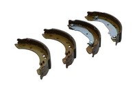 Kavo Parts Bremsbackensatz KBS-6414 FüR Mitsubishi Smart