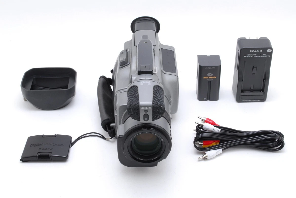 Sony Vx1000 for sale | eBay