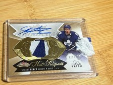 2014-15 Fleer Showcase Hockey Cards 15