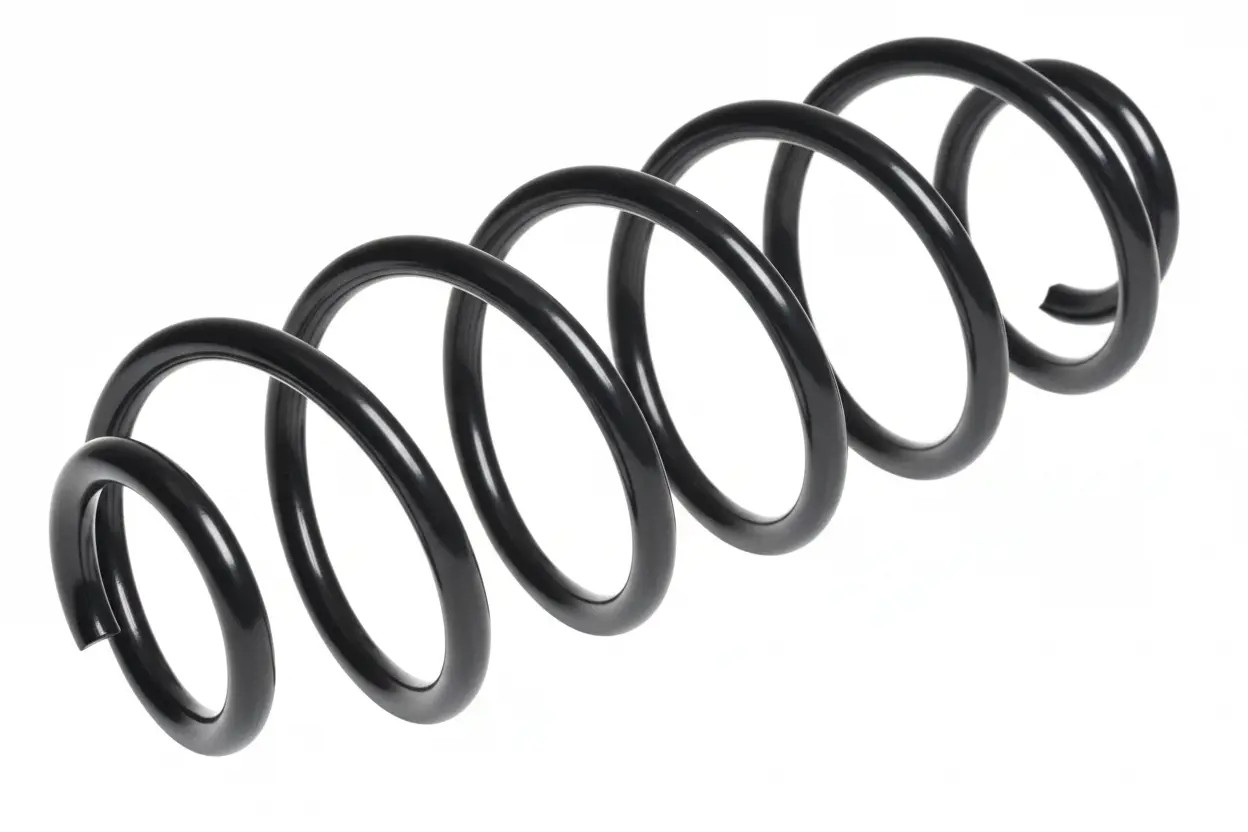 Suspension spring Rear Axle Coil Spring 4266774 LESJÖFORS for PEUGEOT 208 I