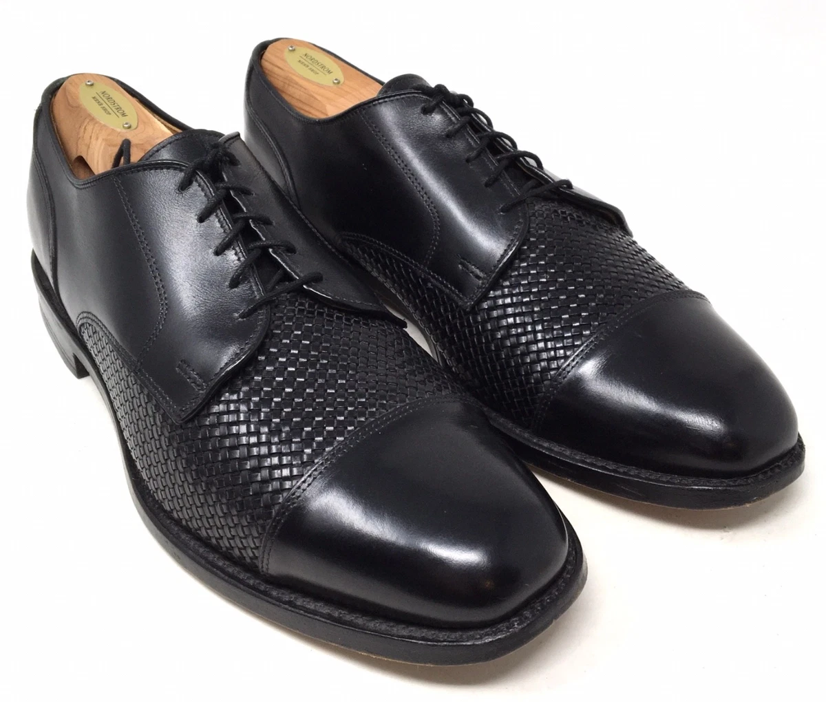 25+ Allen Edmonds E Black Dress Shoes for Men for sale | Updated