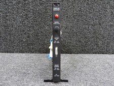 34038-003 (Alt: P5305) Cirrus Vision Jet SF50 Center Gear Control Panel Assembly