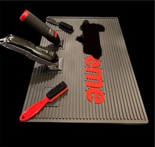 Magnetic Barber Organizer Mat for clippers