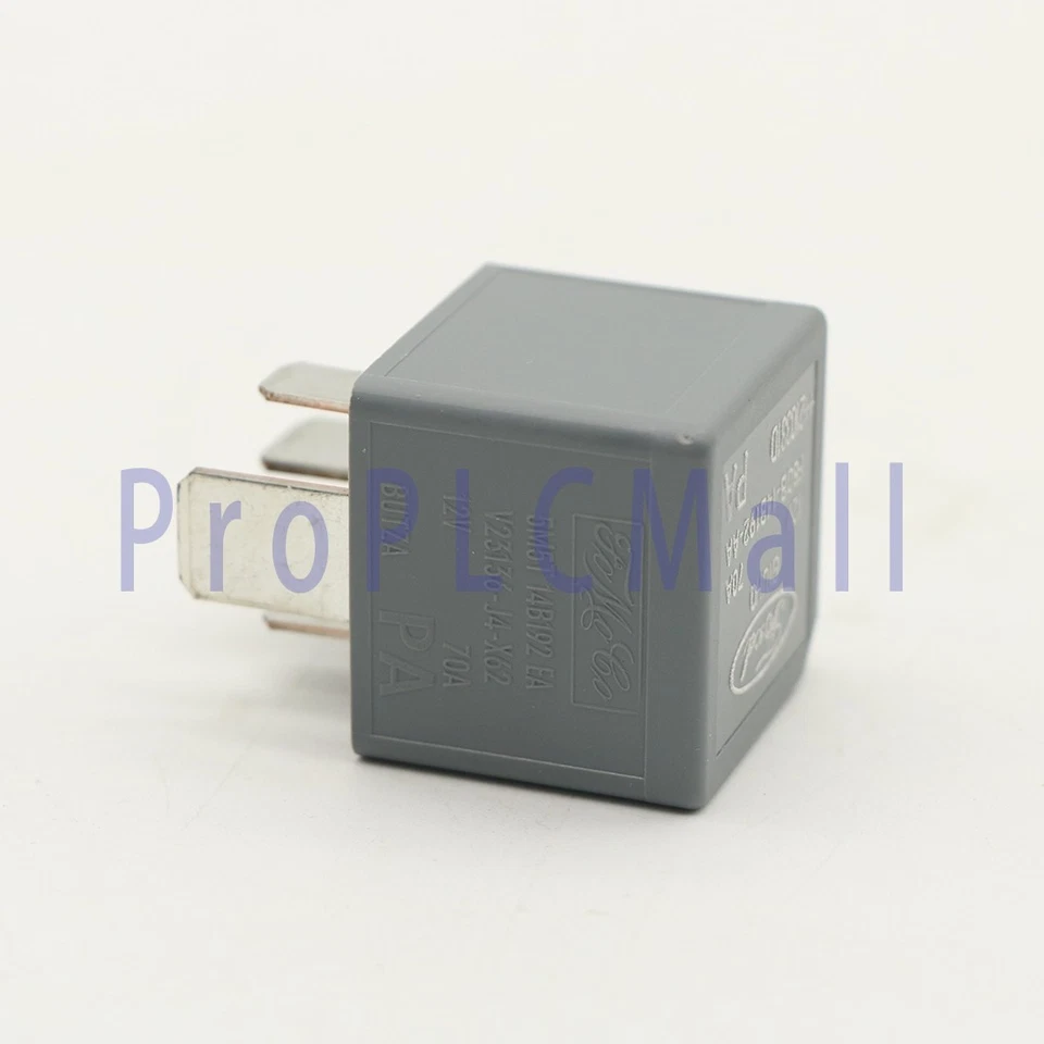 1Pcs New F80B-14B192-AA 12VDC Ford Automotive Relay 4 Pins 70A - Image 3 of 4