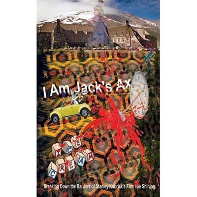 I Am Jack's Ax: Breaking Down the Barriers of Stanley K - Paperback / softback N