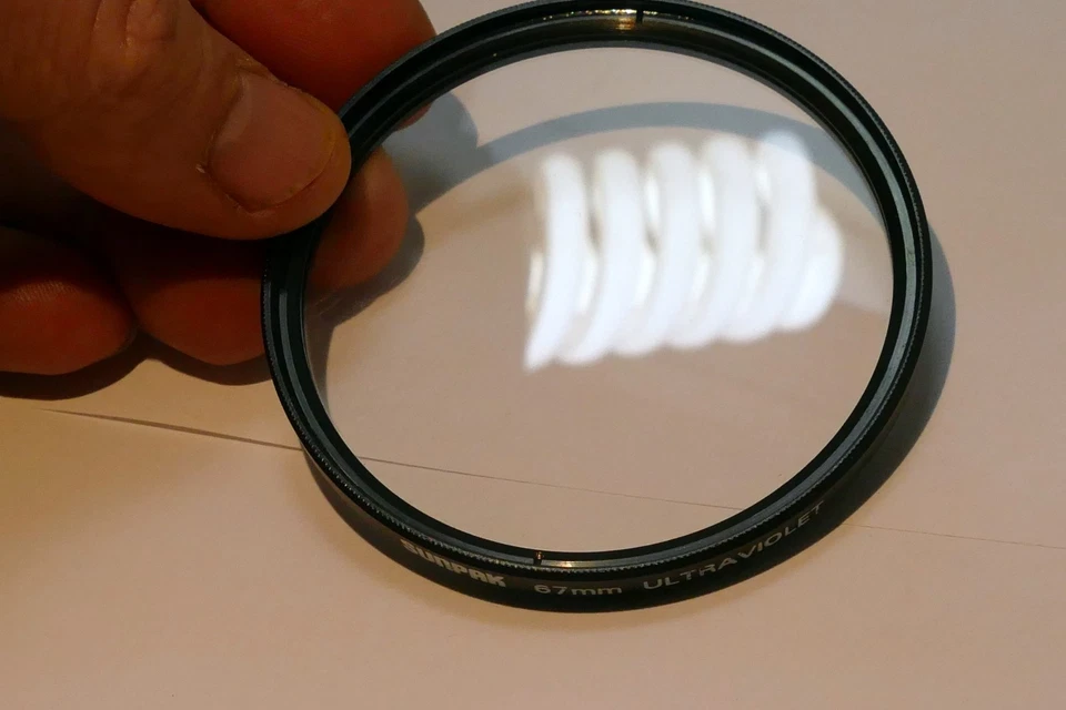 Sunpak 67mm Filter UV Ultraviolet - Image 2 of 4