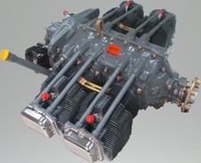 Lycoming O-320-A2B L-28374-27A 2051 Hrs Since Factory New